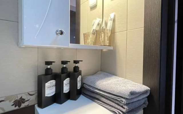 Апартаменты Нежность у реки Волга