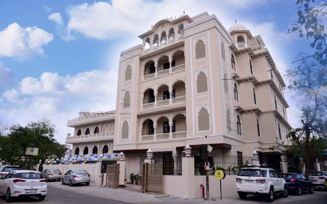 Laxmi Palace Heritage Boutique Hotel