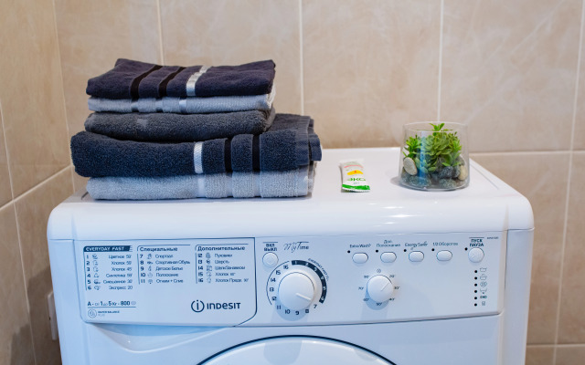 Апартаменты 1-комнатная квартира от КакДома.РФ