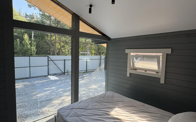 Частный дом в Окружении Сосен