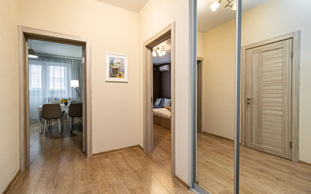 Квартира Велокелепная