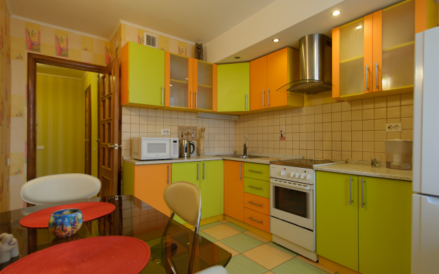 Апартаменты на Московской