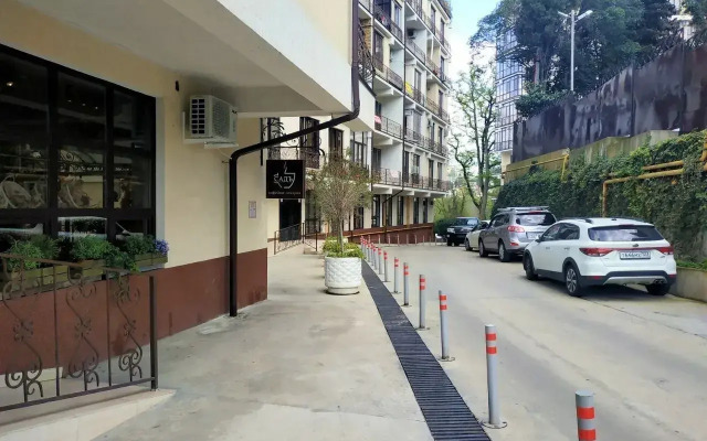 V Tsentralnom Sochi, ot Sobstvennika Flat