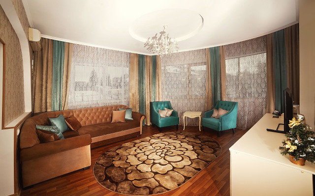 Pansionat KRAS HOTEL Hotel
