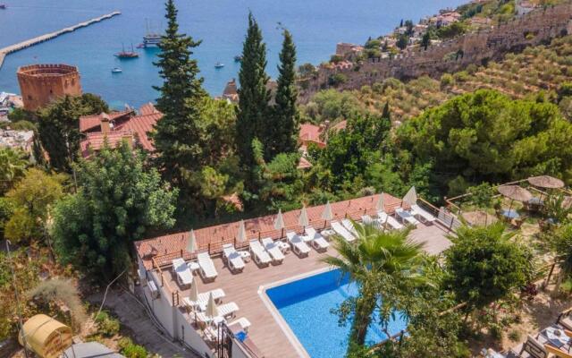 Castle Alanya Boutique-Hotel