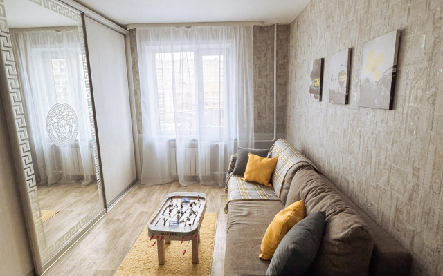 Gorod Kazan Chetaeva 13k2 Flat