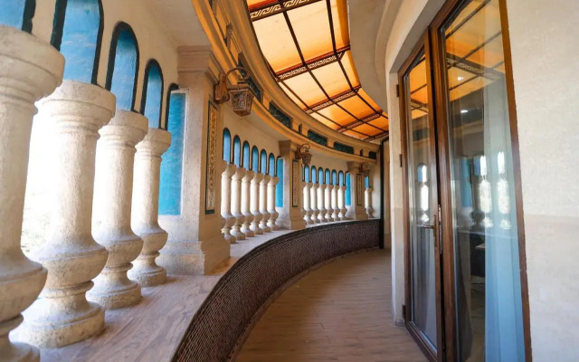 Отель Bogishamol