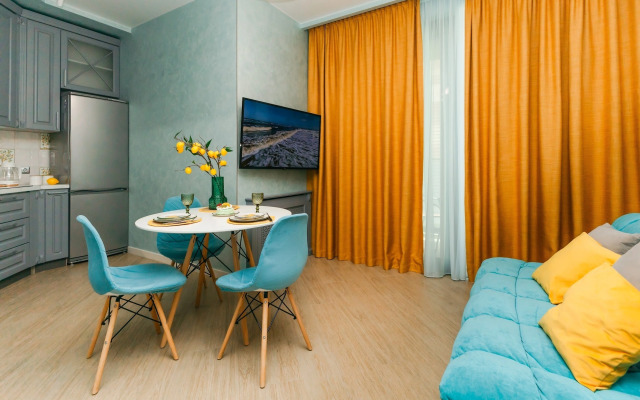 Na Ulitse Drazhinskogo 48 Flat