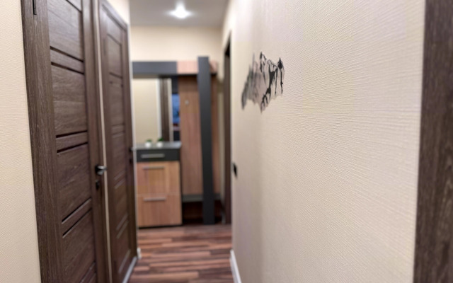 Квартира Люкс с видом на горы