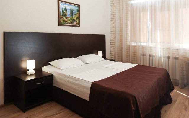 Апартаменты на Московской в Сочи