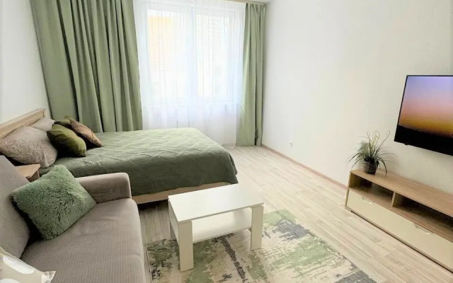 Квартира в новом ЖК Современник по улице Раевского