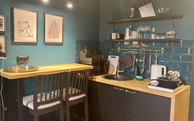 Апартаменты на Никитской (3)