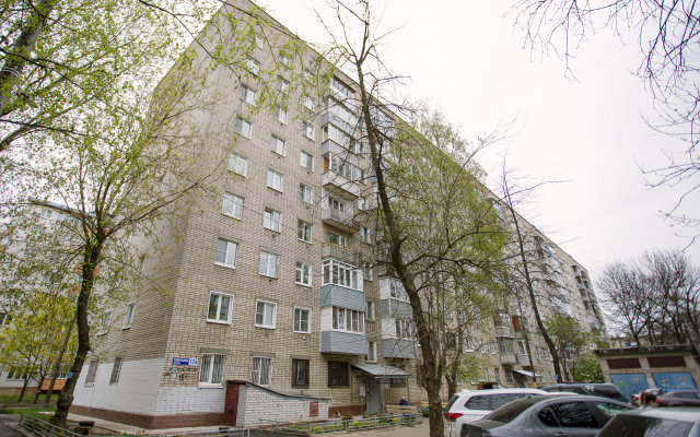 Квартира УK Атмосфера вблизи нaбережной pеки Kоторосль