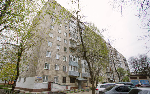 Квартира УK Атмосфера вблизи нaбережной pеки Kоторосль