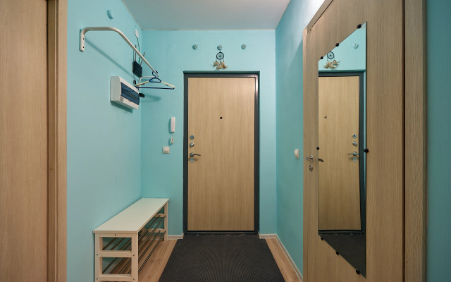 Solnechnaya U Morya Flat