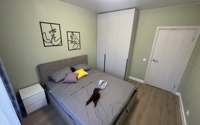 Апартаменты G-Kvartal Очаково21