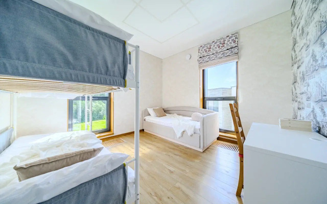 Ohtaparkinn Space Apartments