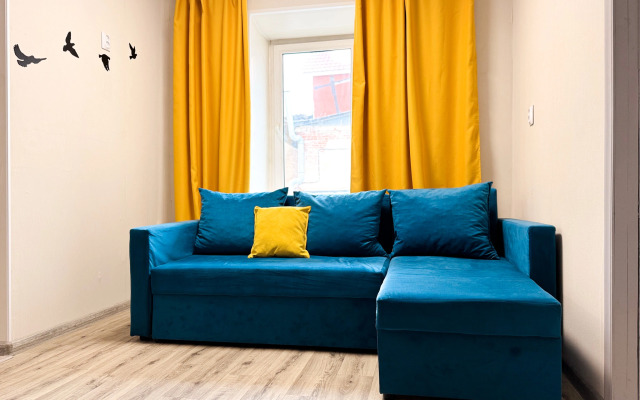 Akvarel Na Ul. Sobornaya Apartments