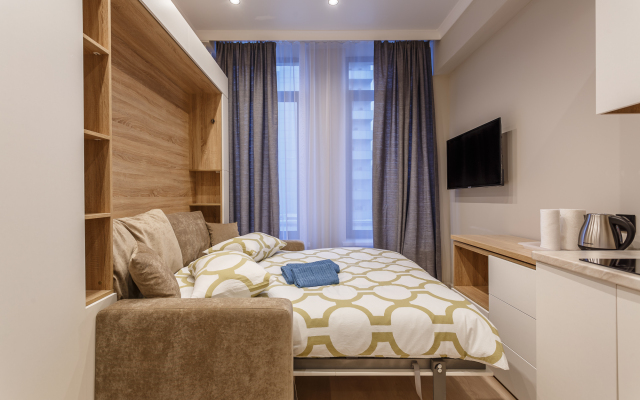 FortEstate na Prospekt Vernadskogo 41/1 Apartments