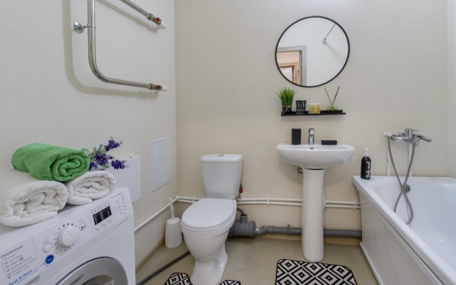 Квартира Стильные Апартаменты на Димитрова