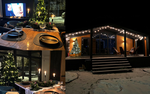 Частный дом ECO-местечко