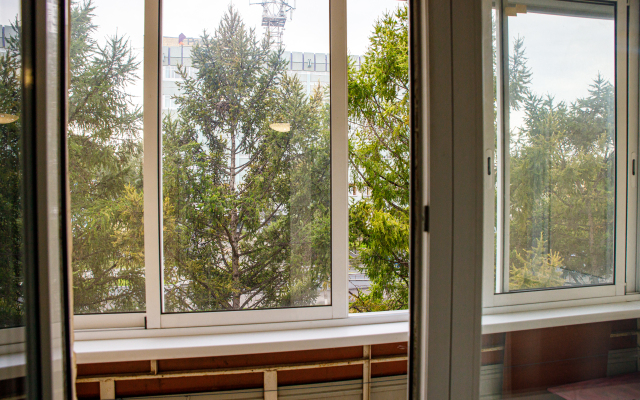 Апартаменты Двухкомнатные в центре города на Красноармейская 124