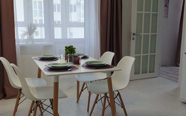 Квартира на Улице Гаря Хохолова 4