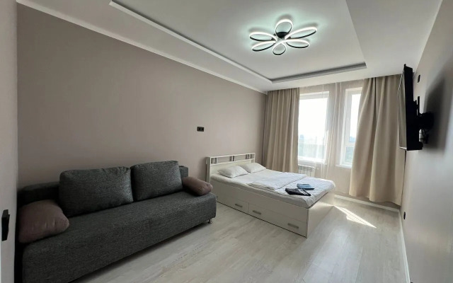 Квартира Однокомнатная Романычева 5