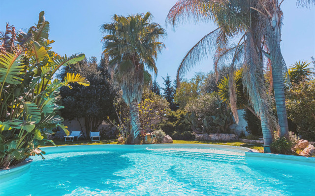 Masseria Messapia Wine Resort & SPA Отель