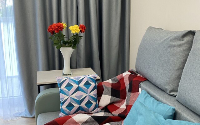 U Verkhnego ozera Flat