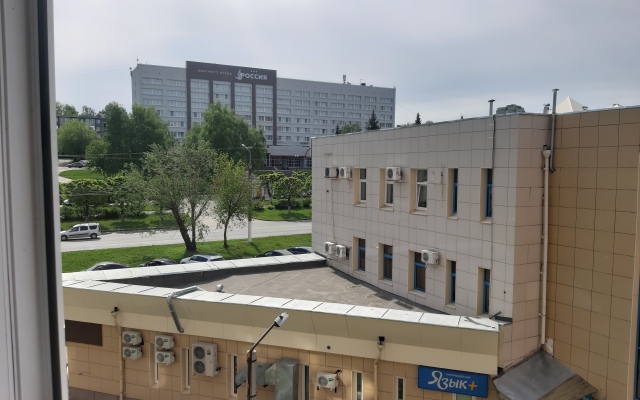 Kvartira V Tsentre Apartments