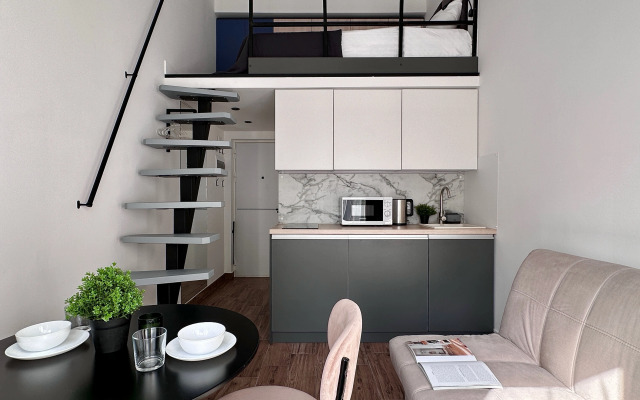 Апартаменты на Ленинградском проспекте