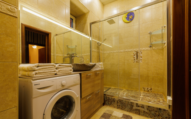 V Samom Tsentre Moskvi Flat