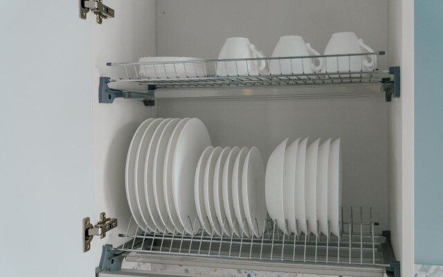 Апартаменты Apart-Deluxe Легенды Моря