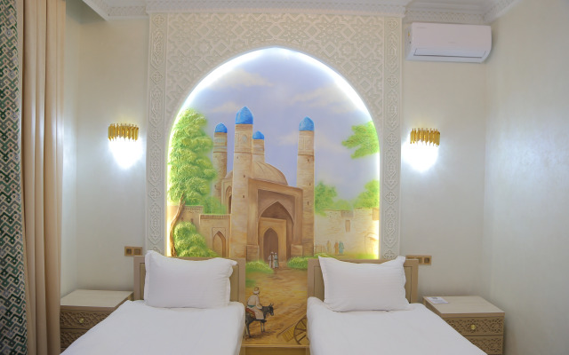 Turon Khiva Boutique Hotel