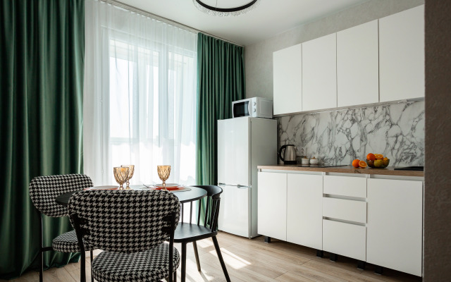 Квартира уютная рядом с удобным выездом на М4