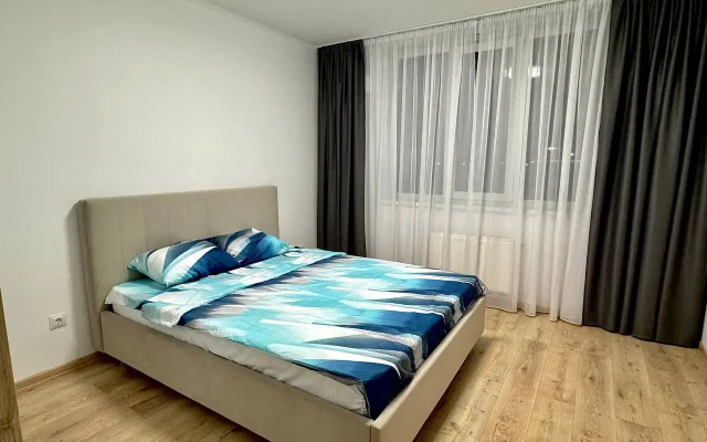Prostornaya I Uyutnaya Flat