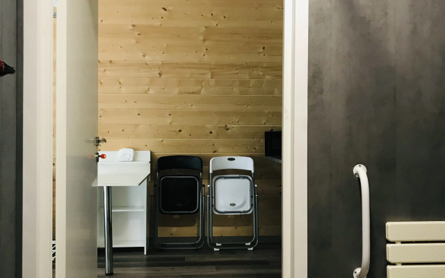 Etno-Khutor Kamennaya Kareliya Recreation camp
