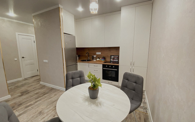 Green Fox na ulice Bekhtereva 2A Apartments