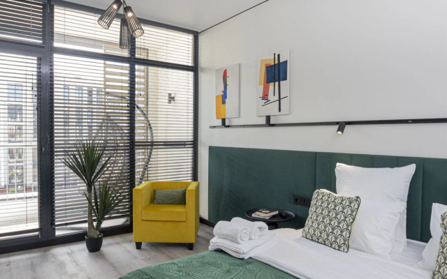 Квартира Малевич Люксовые с Выходом к Морю