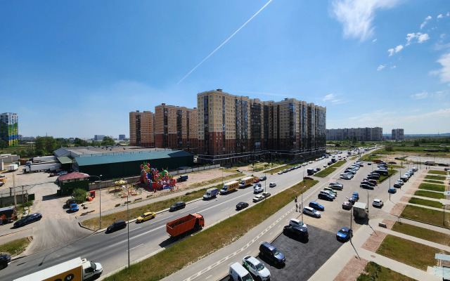 Квартира LOFT Среднерогатская