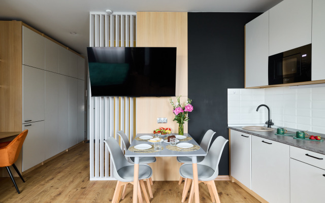 Апартаменты KaZанова