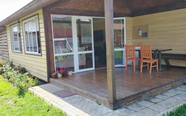 База отдыха Алтай Про100 Отдых