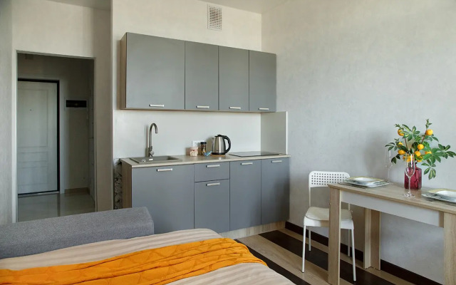 Zolotye rybki Flat
