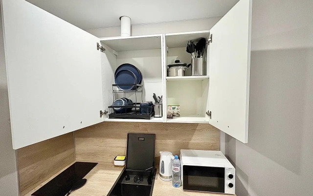 V Samom Tsentre Kazani Apartments