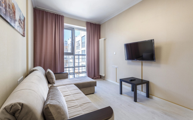 FortEstate Samoryi Mashela 2A 4 Apartments