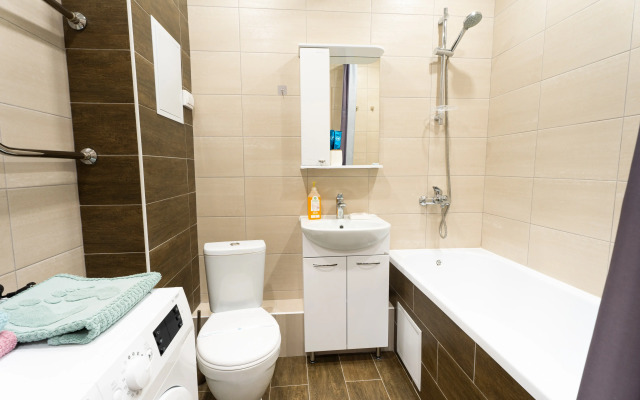 Komfortnye Apartamenty v Zhk Yeseninskie Polya Flat