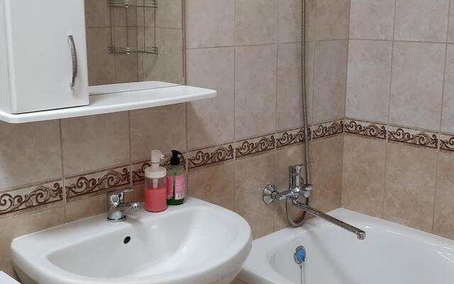 Апартаменты Фрунзе 20 этаж 10