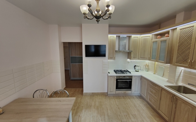Na Dve Pyatyorki Flat