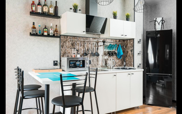 Uyutnaya Studiya V Zhk Ostrov Mechty, Sochi Flat